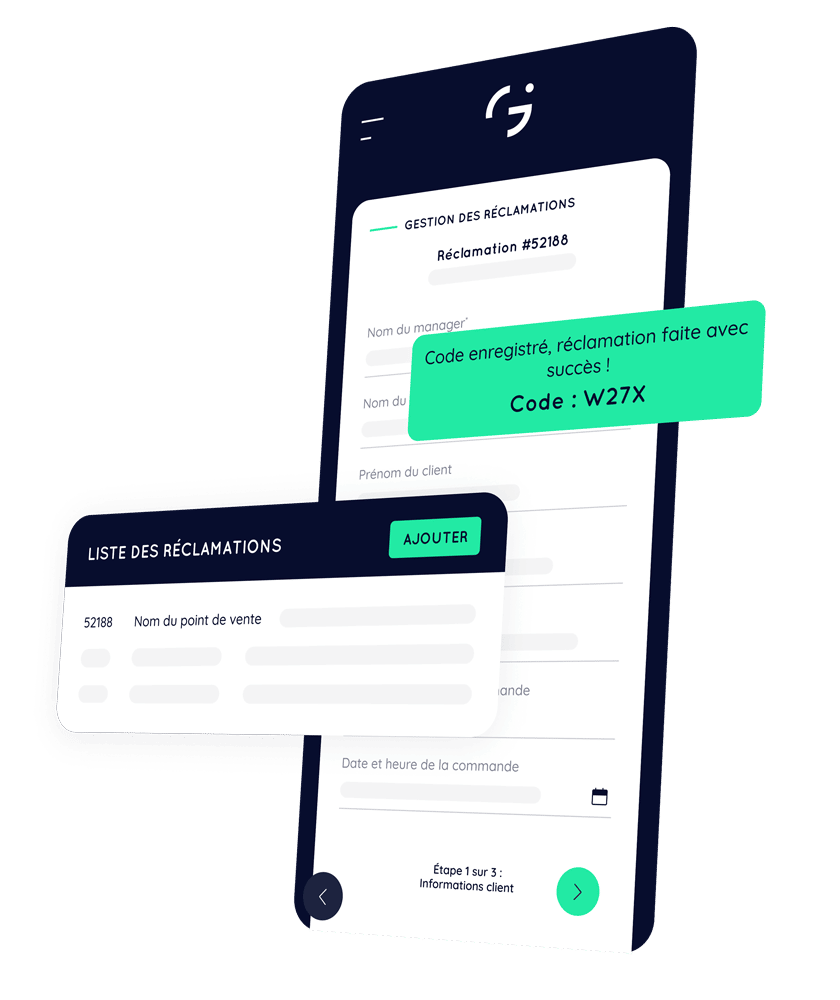 Gérer vos Réclamations Clients | Gabi Assistant